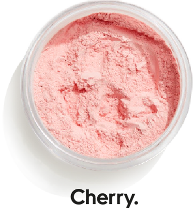 Cherry flavoured Air-Flow dental hygiene powder