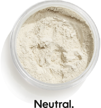 Neutral Airflow dental hygiene flavouring powder